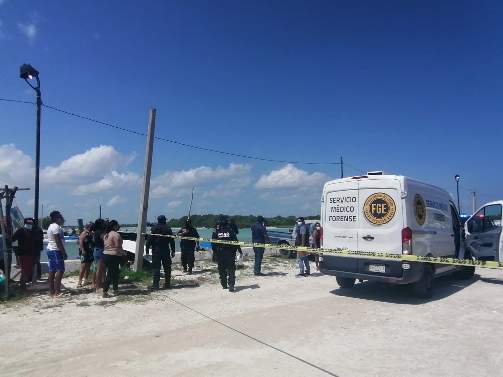 'Calentura del pulpo' deja cuatro pescadores muertos en Yucatán