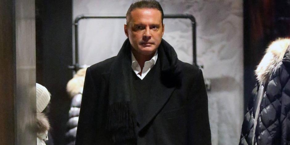 Luis Miguel, la serie recrea con detalles el día que El Sol fue detenido por la policía en Los Ángeles; logró salir tras pagar un millón de dólares