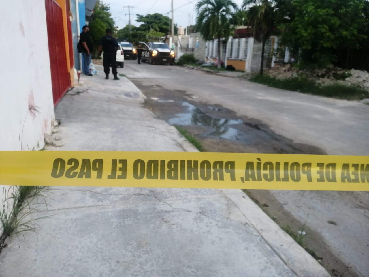 Las víctimas fueron decapitadas y abandonadas sobre el boulevard Eucaria Apreza, en la colonia La Villa de Chilapa