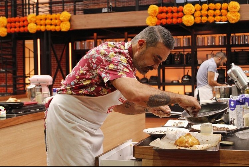 MasterChef Celebrity es uno de los programas más vistos en México