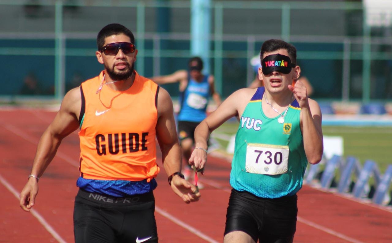 Yucatán cierra participación en los Juegos Conade con 3 medallas más