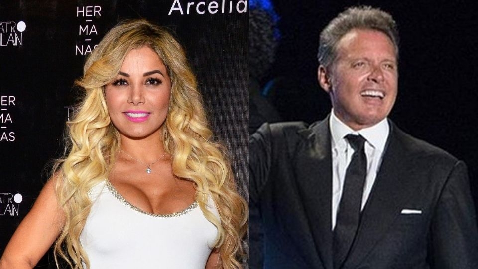 Aleida Núñez revela cómo eran los encuentros de Luis Miguel en grupo