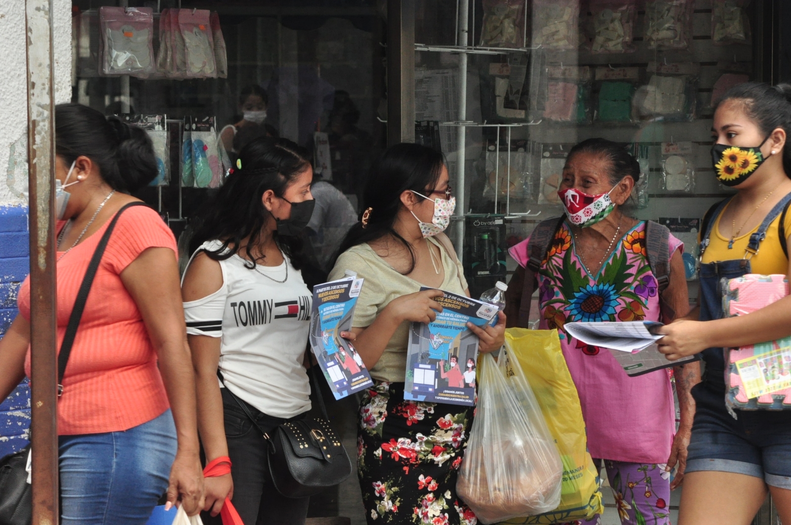 Más de 25 mil mujeres en Yucatán no tienen seguro social: INEGI