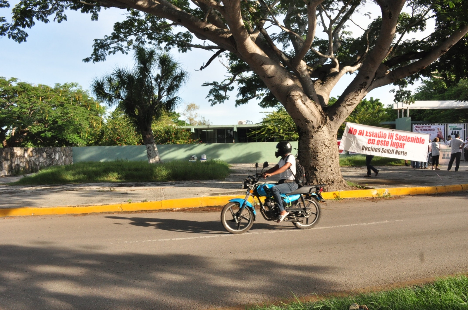 Como inversionistas de este proyecto, dijo que han entablado diálogo con los vecinos de la zona