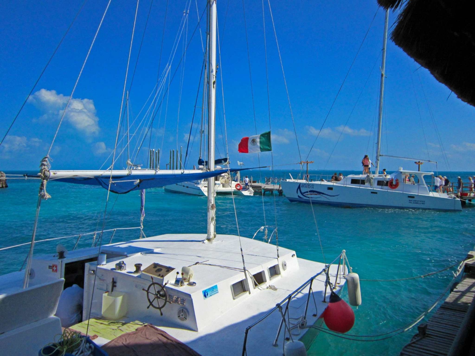 Capitanía de Puerto en Isla Mujeres planea regular tránsito de embarcaciones