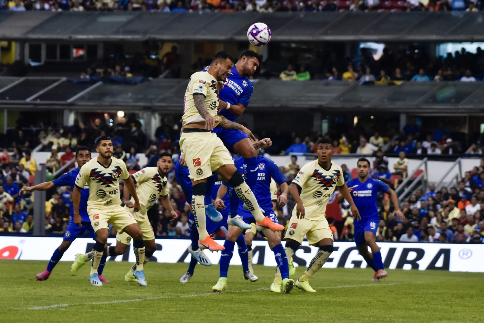 Cruz Azul vs América: ¿Cuándo y a qué hora ver el Clásico Joven?