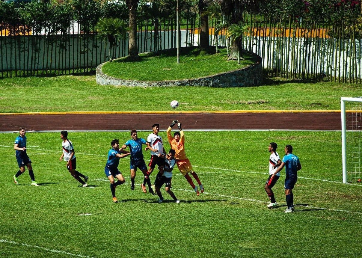 Inter Playa del Carmen divide puntos de visita frente a Montañeses FC en la Liga Premier