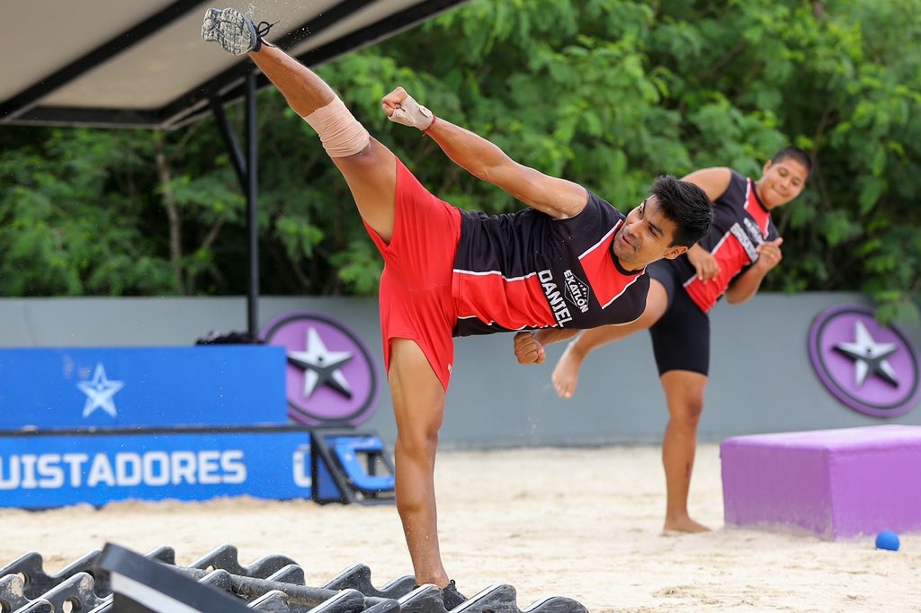 Exatlón México 2021: Este es el atleta de Guardianes que será eliminado