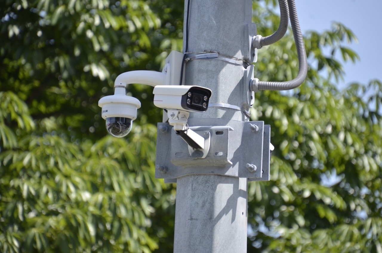 210 cámaras de videovigilancia en Ciudad del Carmen necesitan reparaciones: SSP