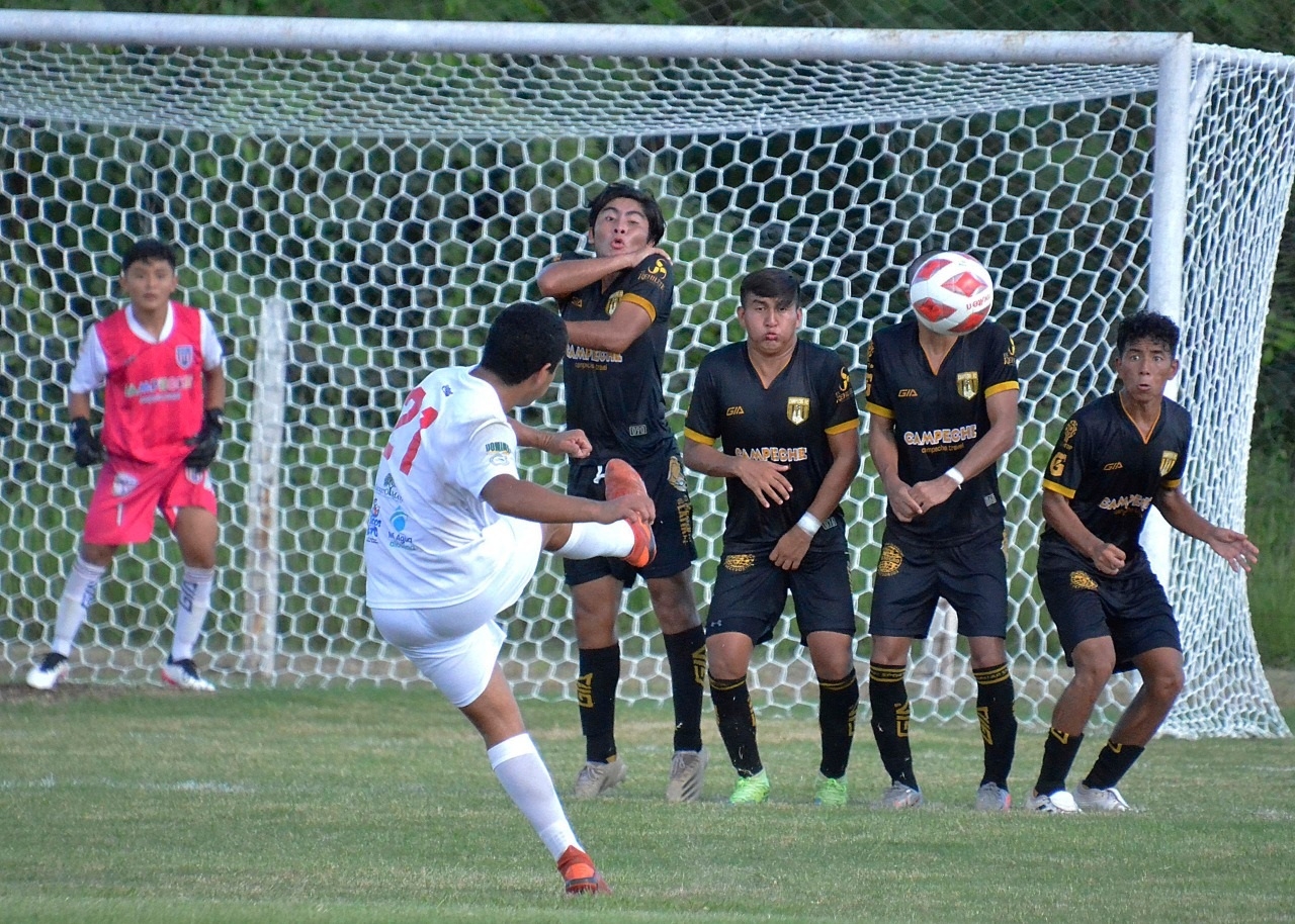 Campeche FC debuta con triunfo en la Liga de la Tercera División Profesional