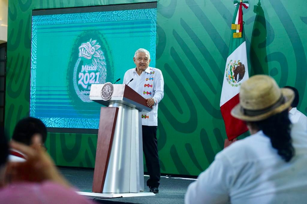 AMLO ordena a la Semar restaurar el fuerte de San Juan de Ulúa en Veracruz