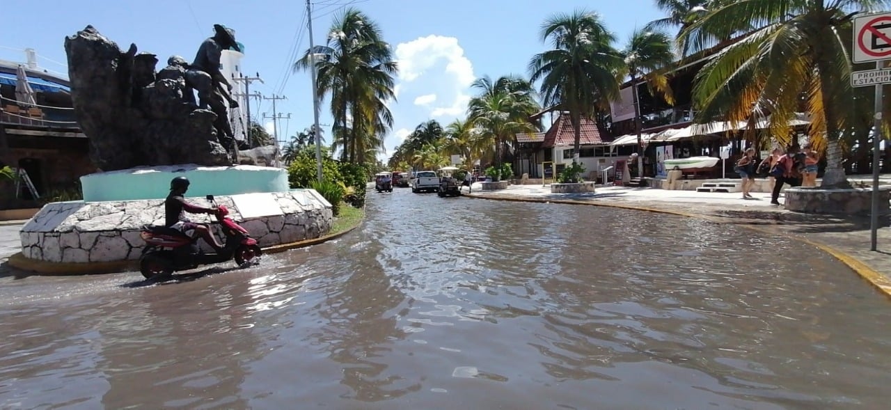 Ayuntamiento de Isla Mujeres adeuda más de 140 mdp a la Federación