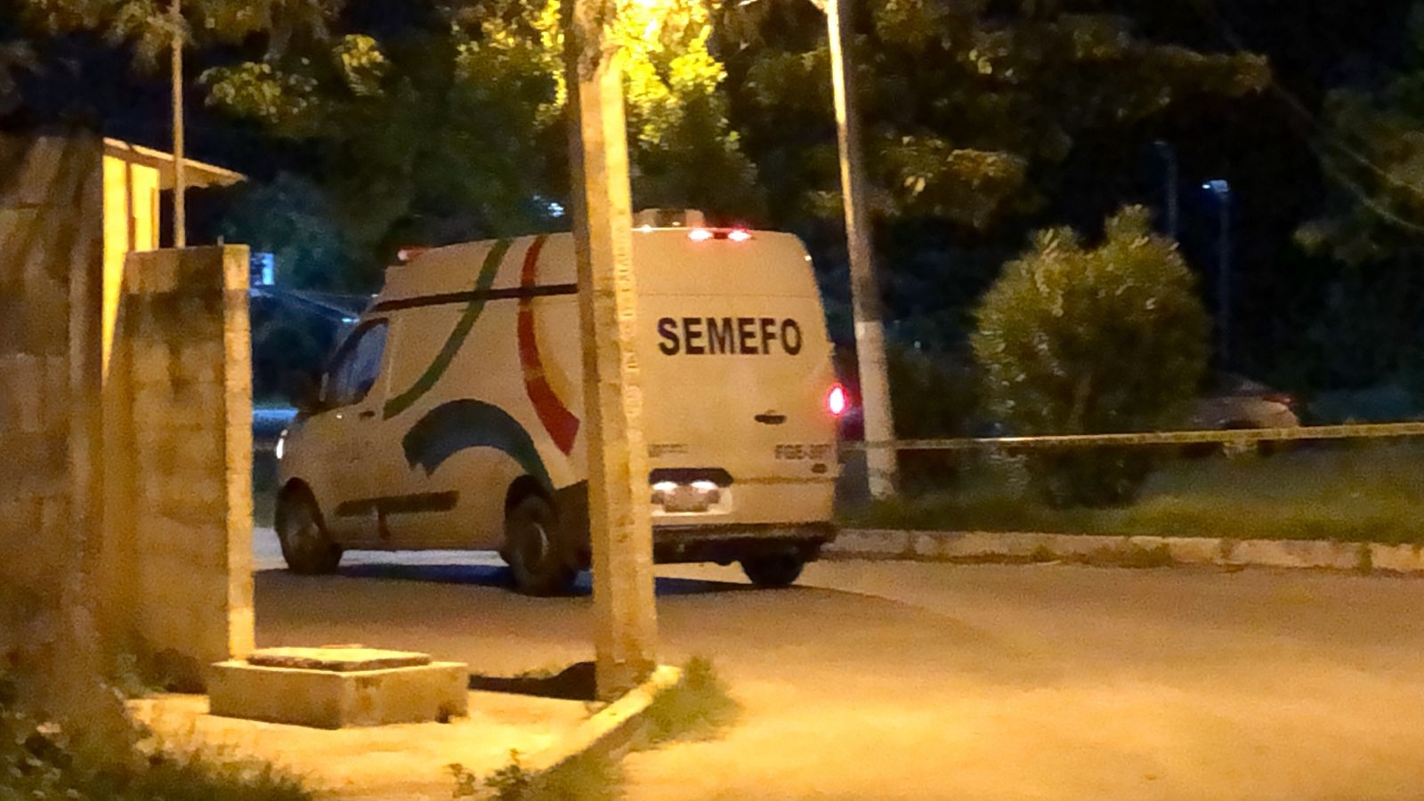 El cuerpo del hombre fue encontrado suspendido en un árbol ubicado en un parque de la colonia Plan Chac