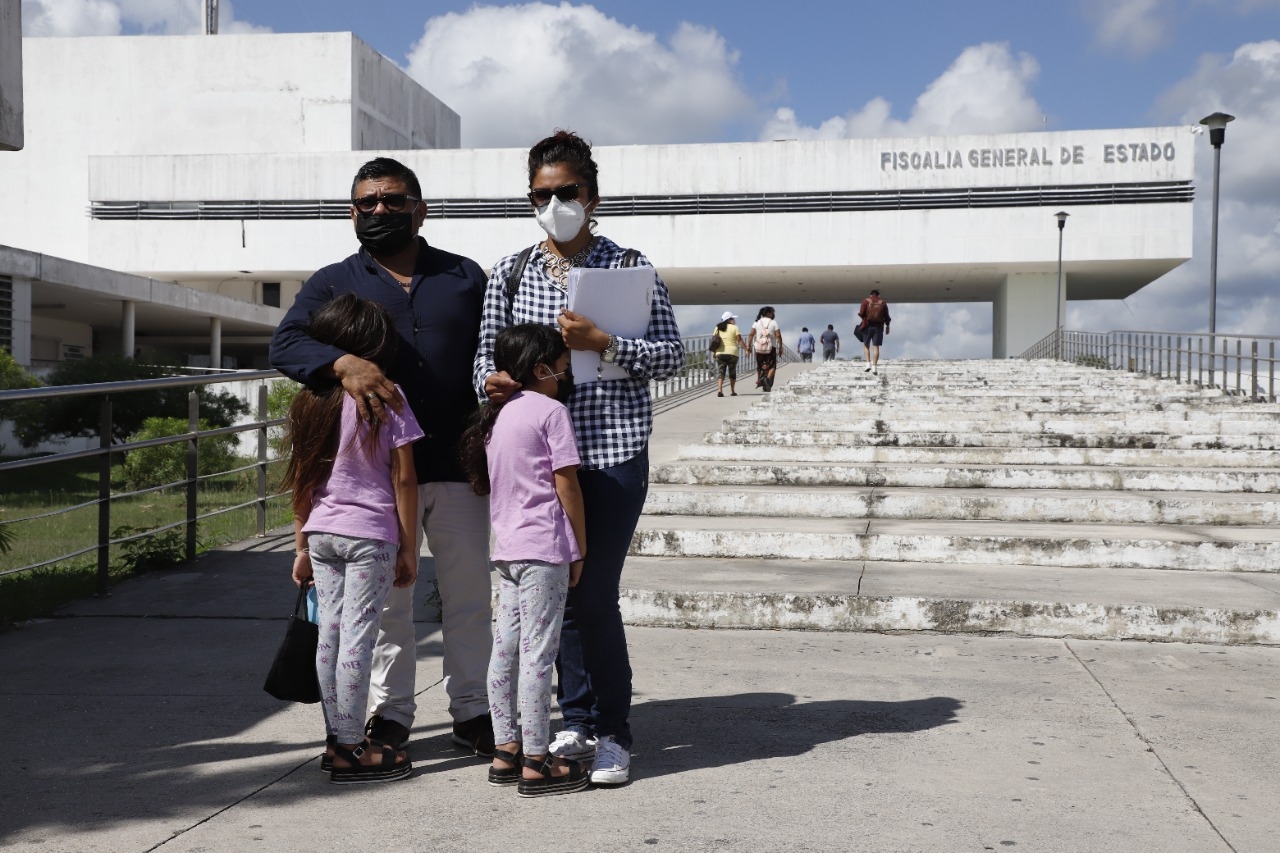 Tras la denuncia por maltrato dentro de la institución, Caimede, la Fiscalía de Yuactap´n procederá a la liberación de los jóvenes