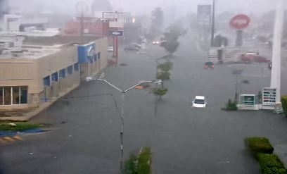 ¡Alerta! Éstas son las zonas inundables de alto riesgo en Mérida