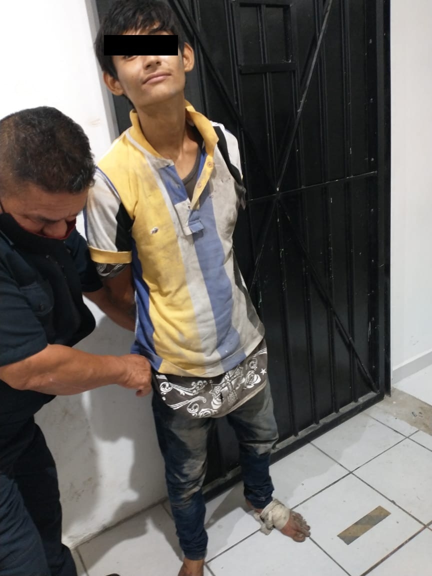 Madre reconoce cuerpo de su hijo ejecutado en Cozumel; tenia historial delictivo