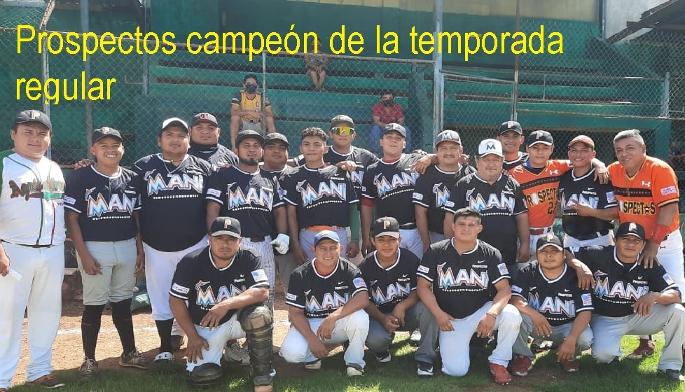 El presidente de la Liga “Lazos de Amistad”, invita a participar en el segundo torneo de Béisbol de esta liga