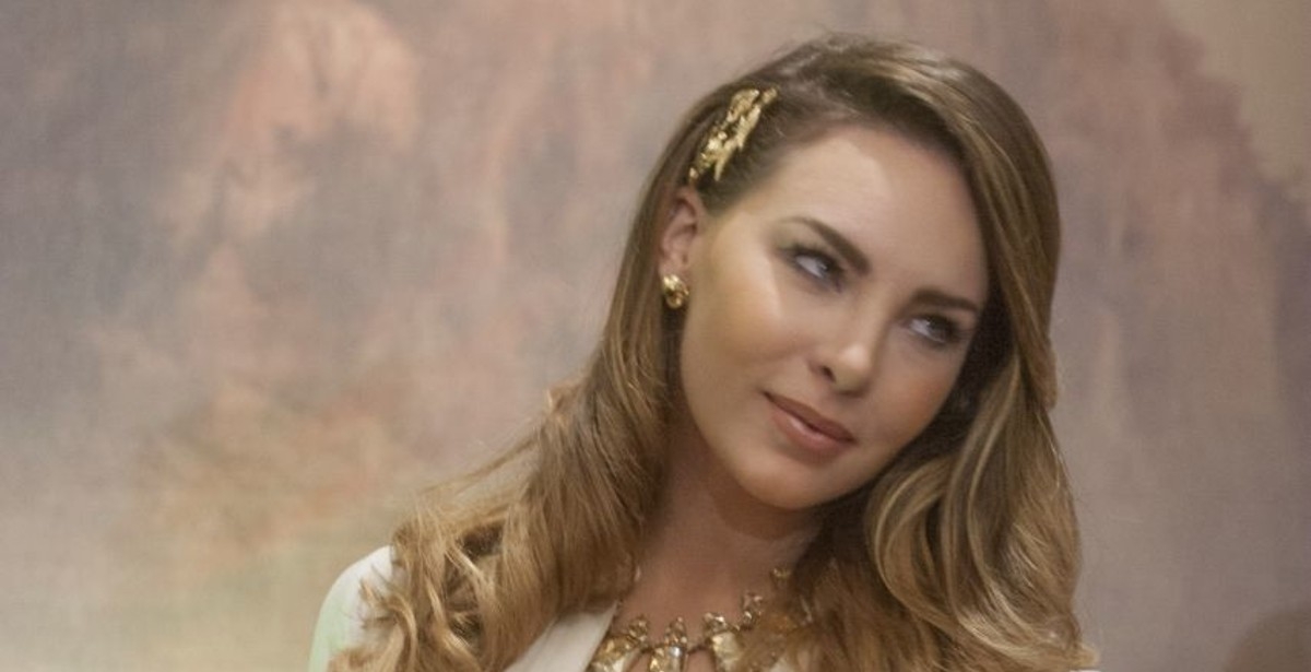 Actualmente Belinda es una de las artistas más conocidas no solamente por su carrera como cantante y actriz, también por su faceta como empresaria