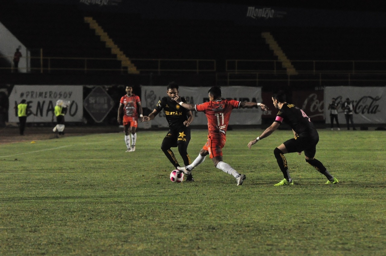 Venados FC dejan escapar la victoria en un empate 1-1 contra Alebrijes de Oaxaca