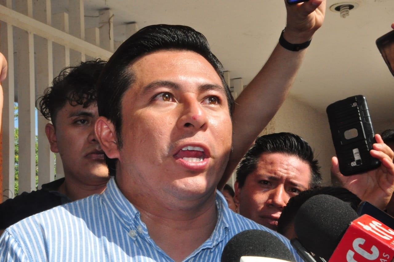 Campeche: Layda Sansores nombra a sancionado por violencia política como director de la FPG