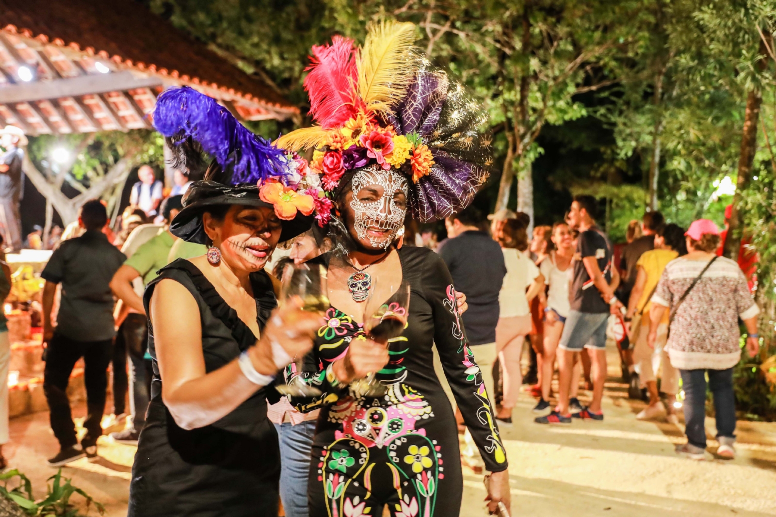 Quintana Roo “revivirá” en Día de Muertos con la llegada de turistas de Canadá y Europa