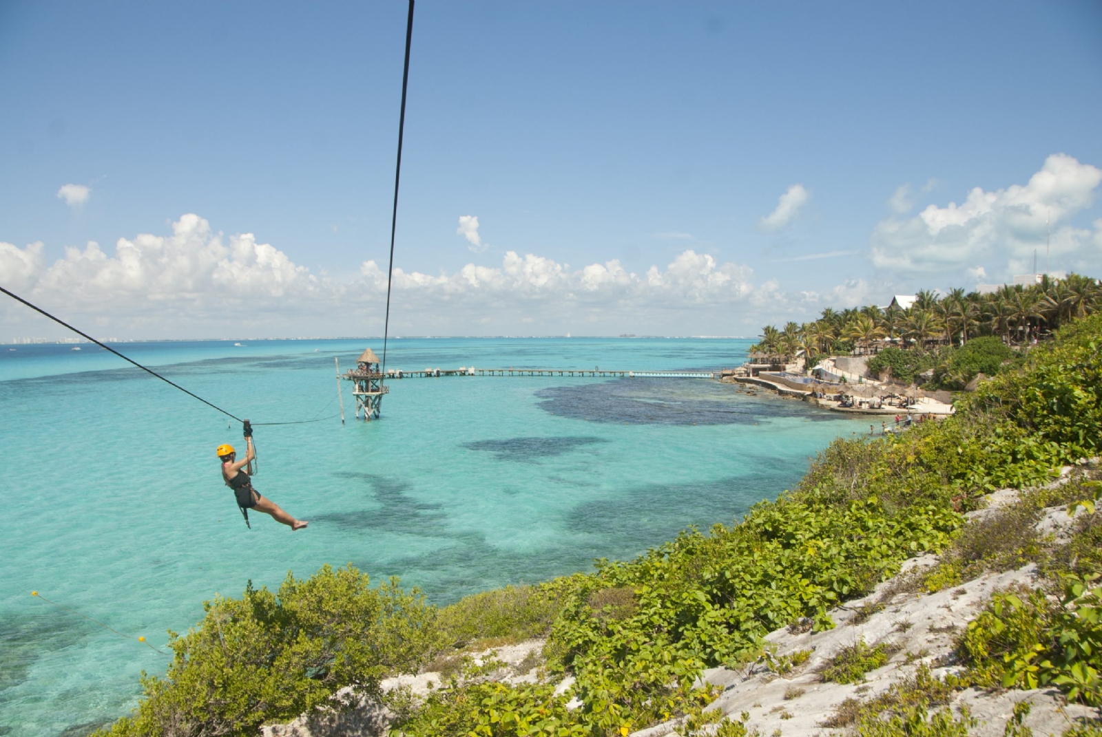 Cinco lugares que visitar si viajas a Isla Mujeres: MAPA