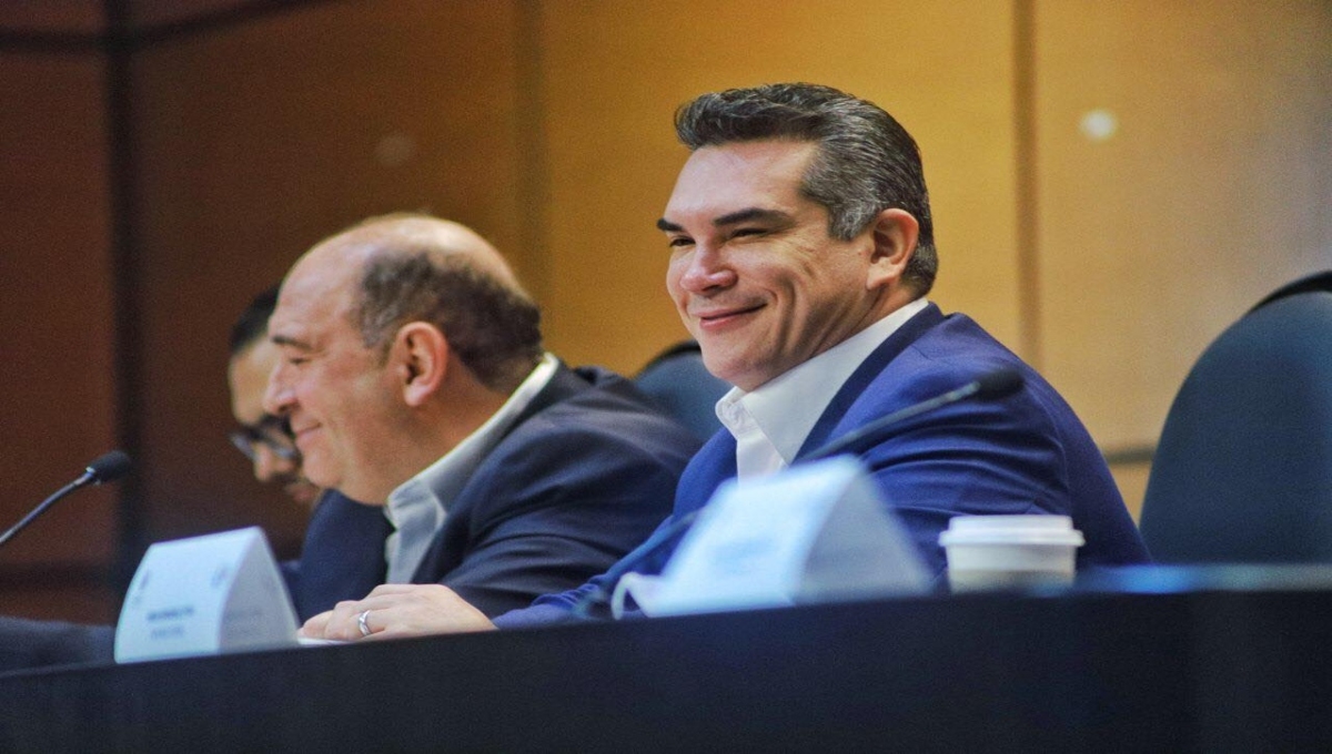 El diputado federal del PRI, Alejandro Moreno Cárdenas, se volvió tendencia en redes sociales, luego de su declaración en torno a la reforma constitucional a la Ley de la Industria Eléctrica