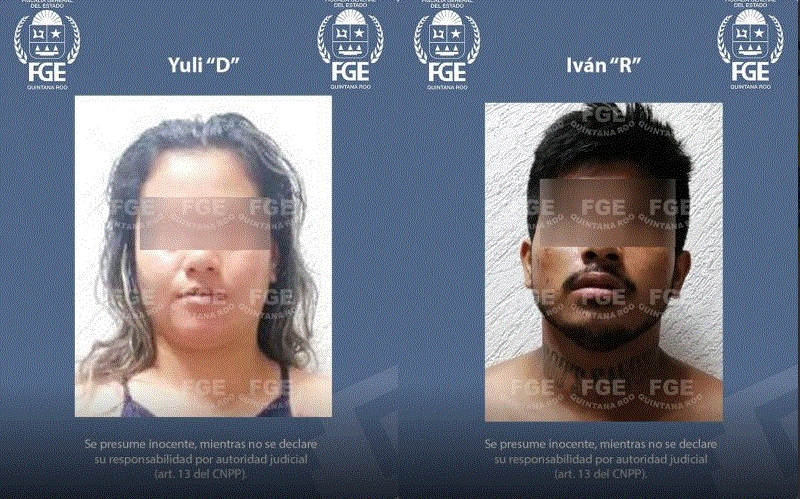 Vinculan a proceso a cuatro personas por el delito de secuestro en Playa del Carmen