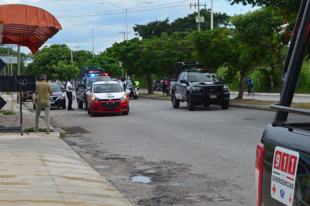 Campeche tendrá una mañana templada con altas temperaturas