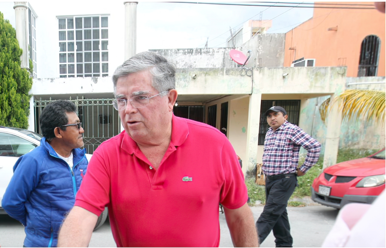 'Chacho' García Zalvidea, exalcalde de Cancún, será investigado por la UIF