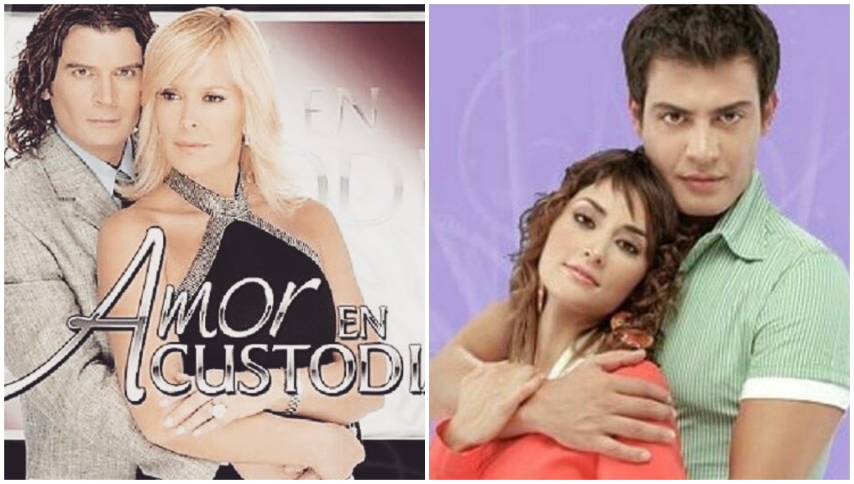 . La historia de una madre e hija enamoradas de su guardaespaldas rebasó fronteras y hasta tuvo un remake de Televisa