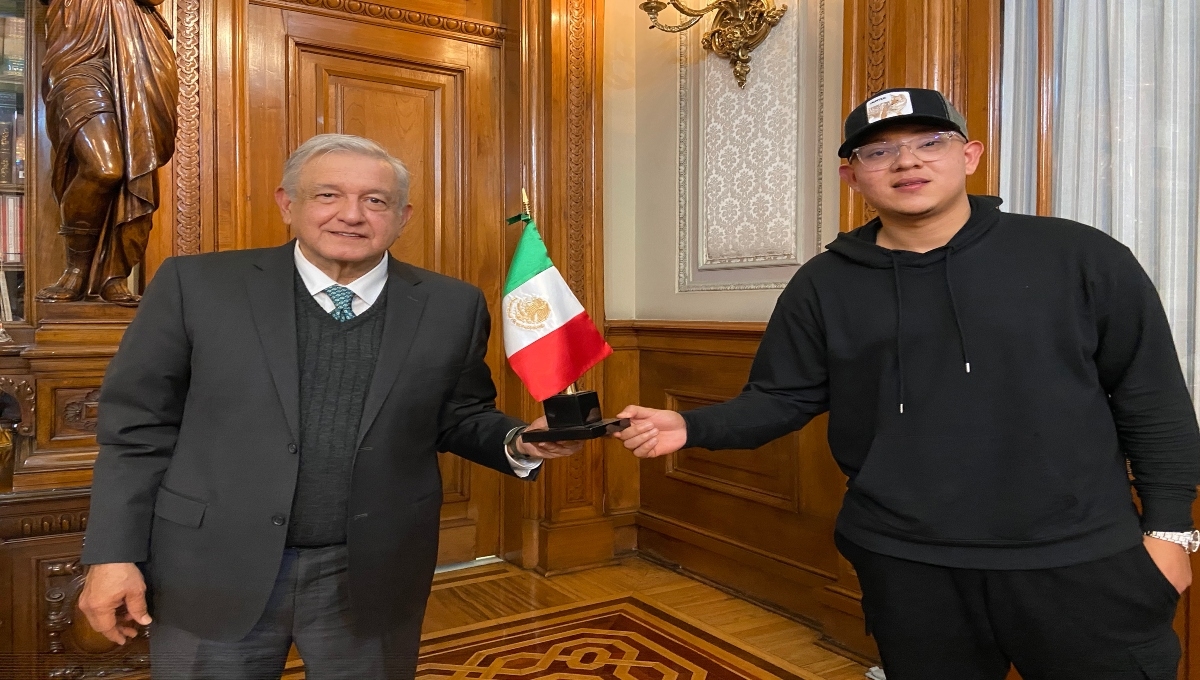 El presidente Andrés Manuel López Obrador compartió su quiniela para los Playoffs de Beisbol de las Grandes Ligas