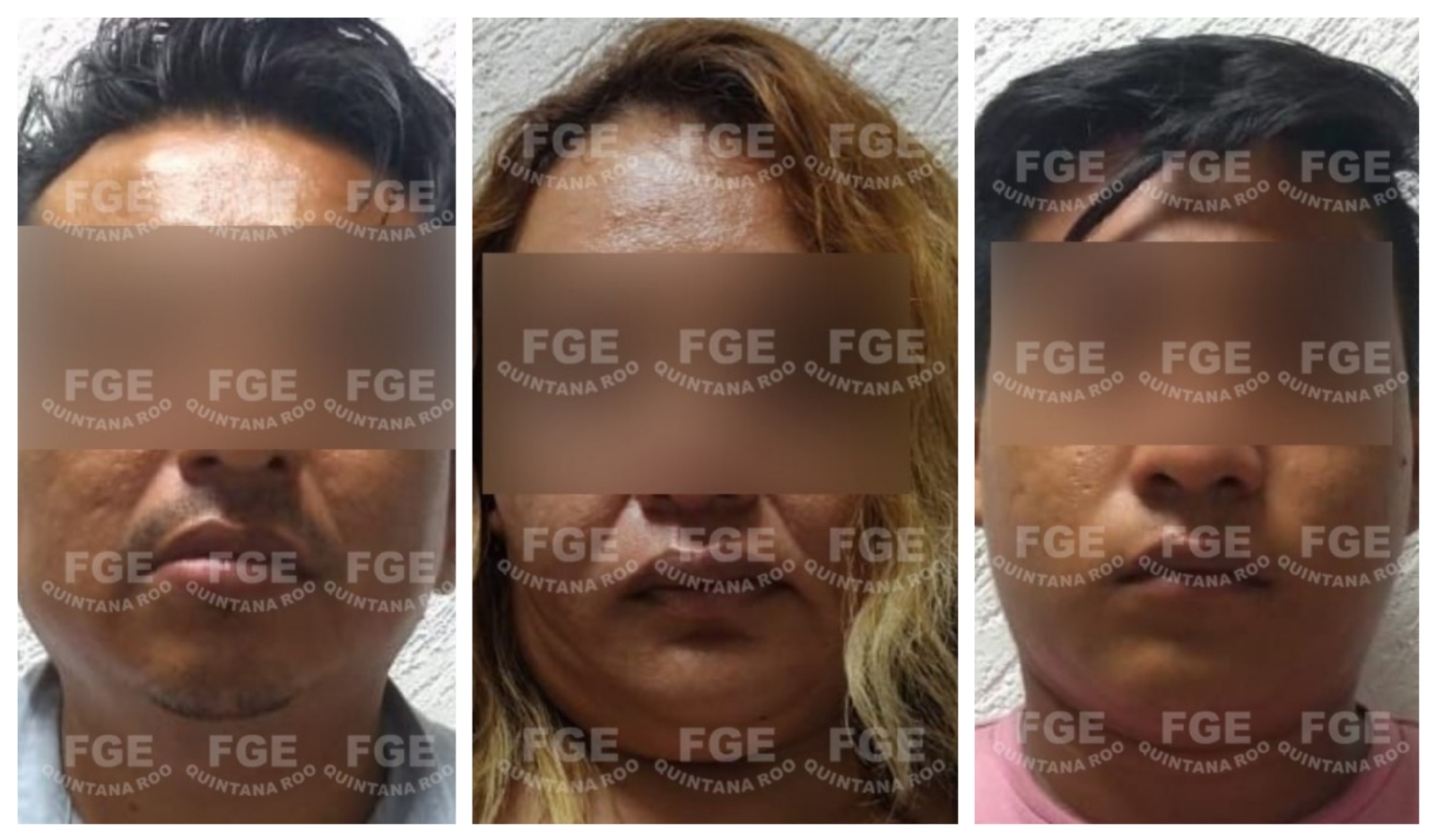 Vinculan a proceso a tres personas por trata y usurpación de identidad en Playa del Carmen