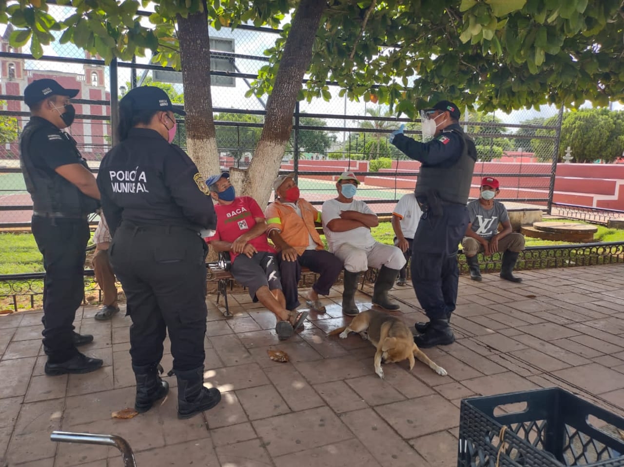 Se espera que las elecciones se lleven en calma; sin embargo, se contará con la presencia de policías municipales