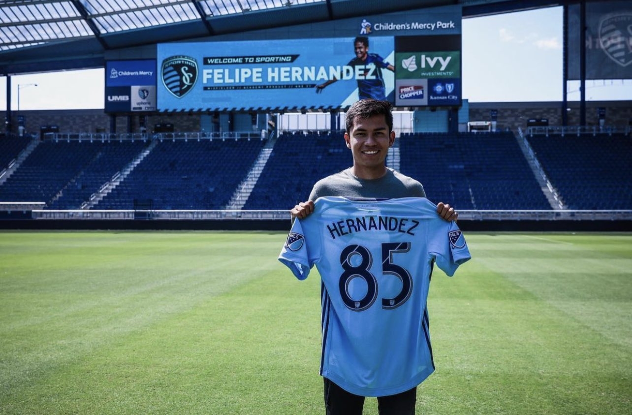 MLS expulsa Felipe Hernández por apostar en partidos del torneo