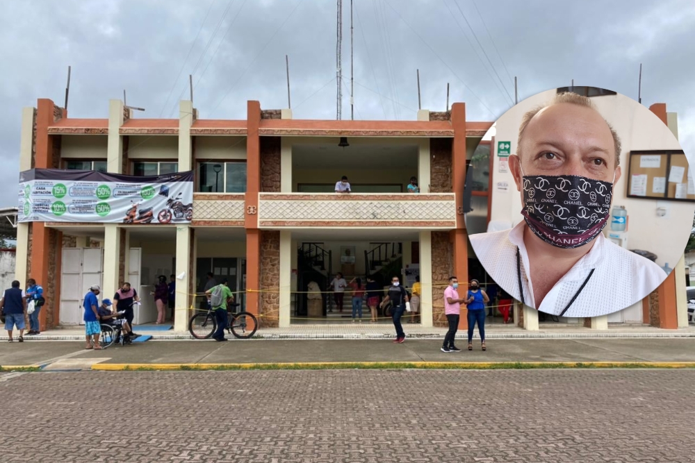 El expresidente municipal, José Esquivel Vargas, ya se amparó para evitar ser detenido por la FGE Quintana Roo