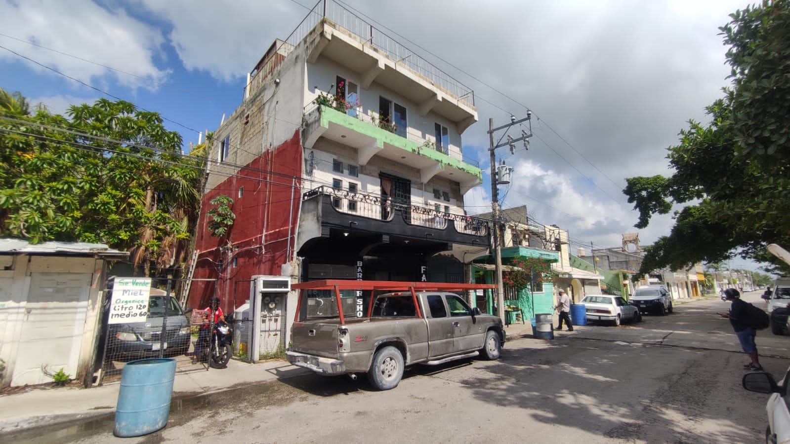 El cadáver se encontró dentro de un estudio, en la colonia Nicte Ha de Playa del Carmen