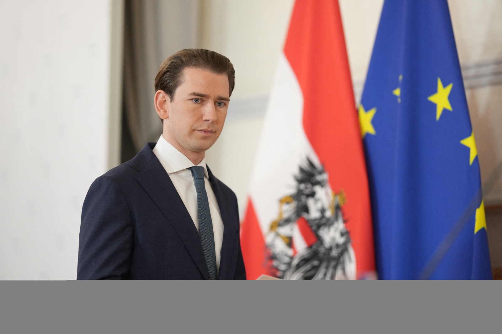 La fiscalía anunció que Kurz y otros nueve sospechosos, así como tres organizaciones, están siendo investigados