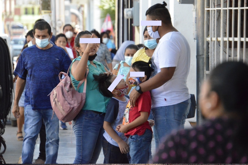 Violencia física, tercera forma de agresión contra las mujeres en Campeche