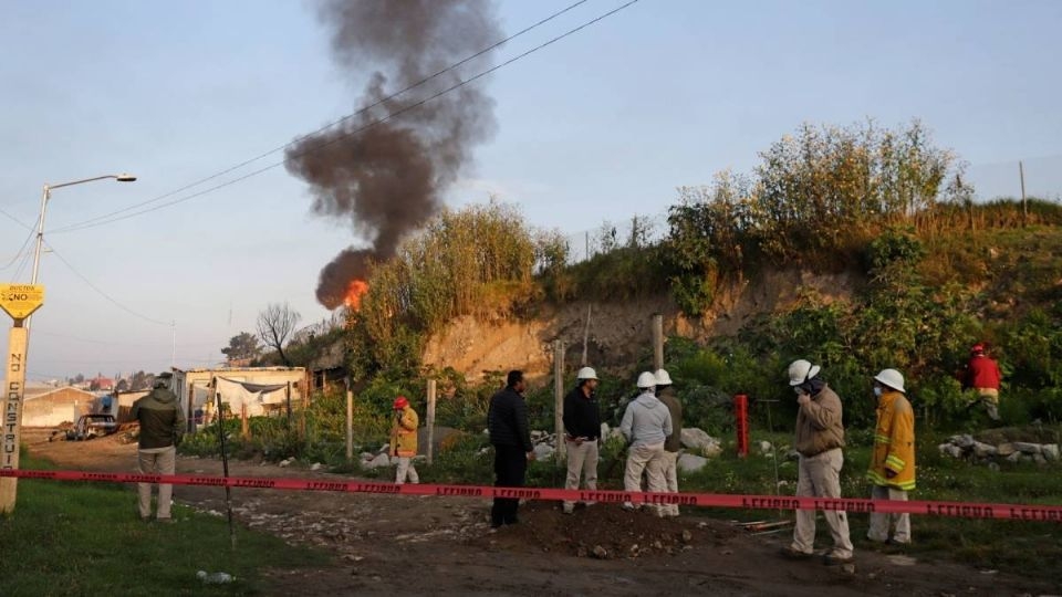 Miguel Barbosa decreta dos días de luto en Puebla tras explosión en toma clandestina