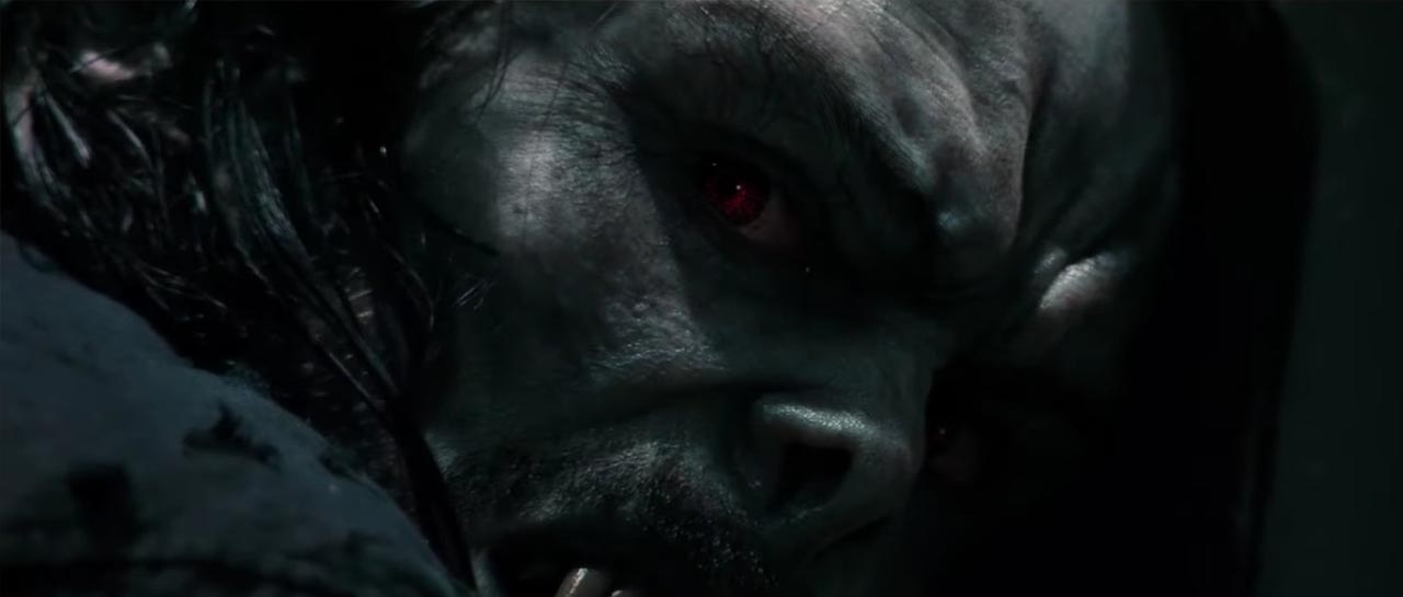 El tráiler oficial de la película de Morbius verá la luz este 2 de noviembre