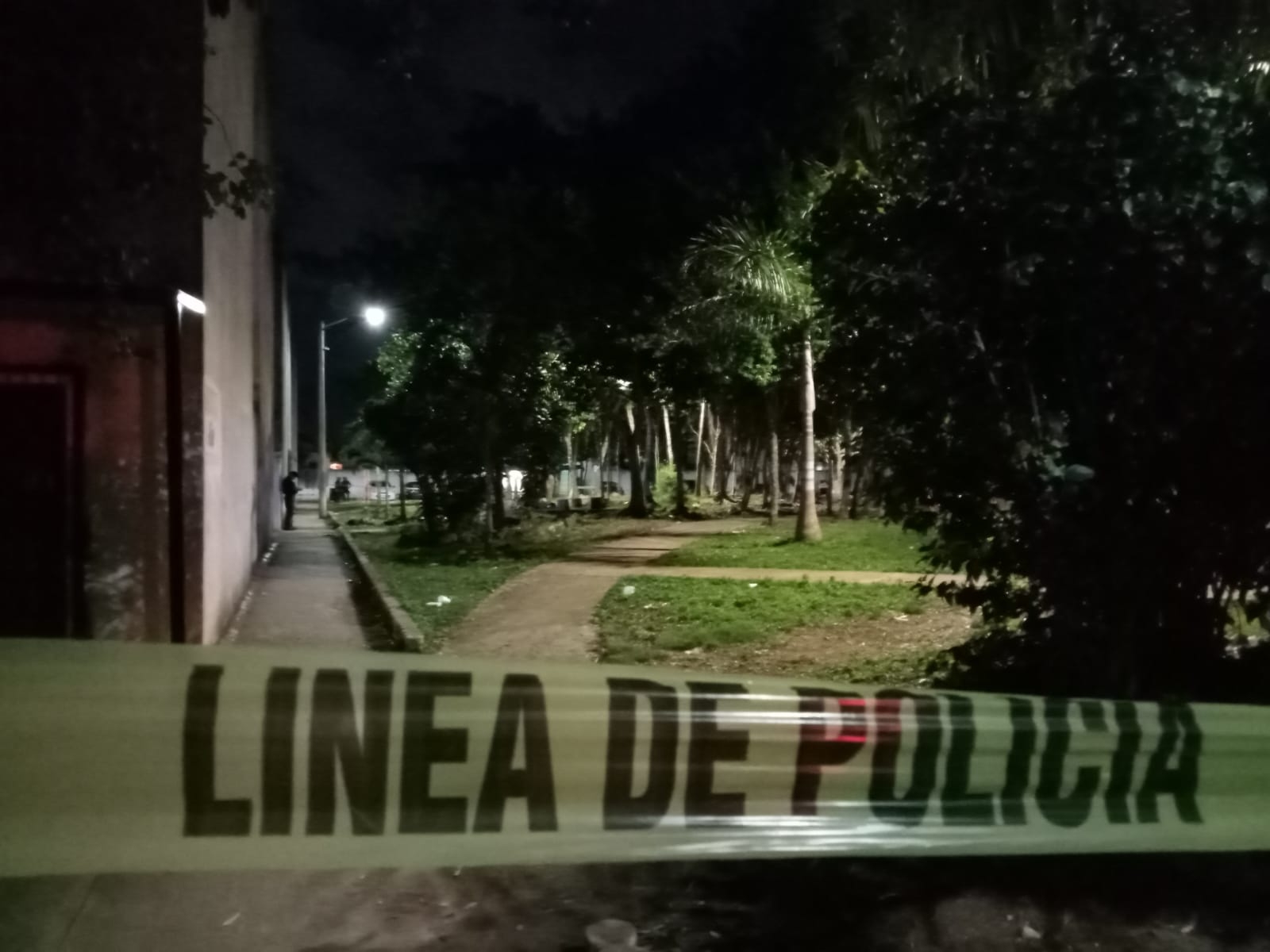 Ejecutan a hombre frente a un grupo de niños en Prado Norte de Cancún