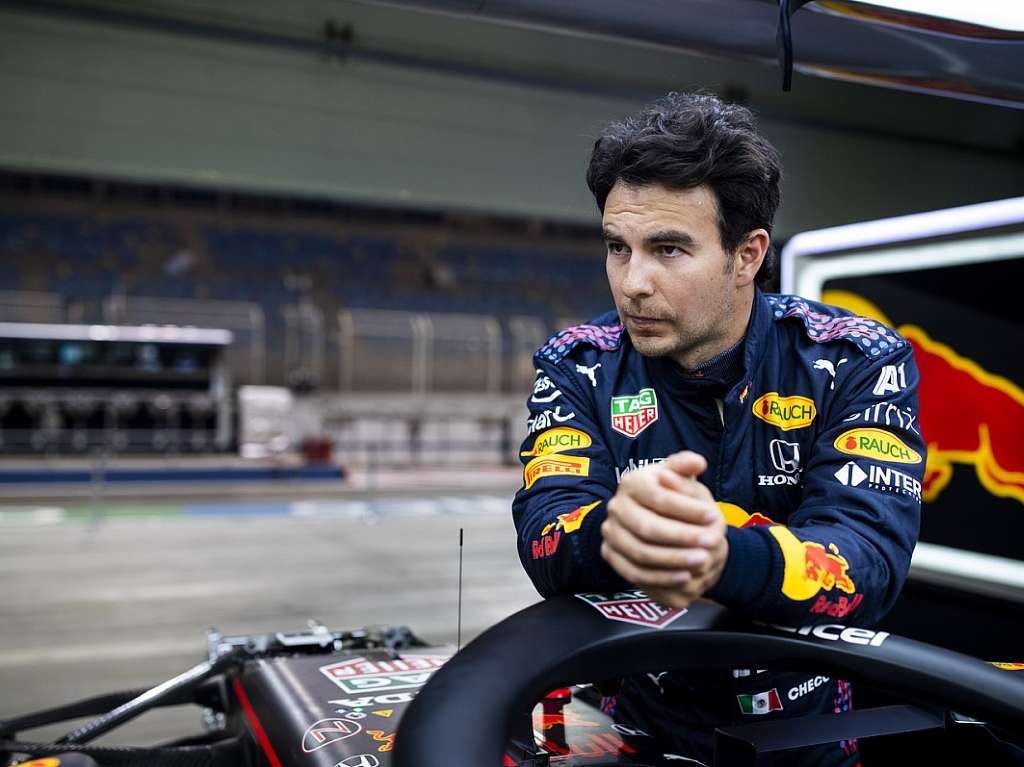 'Checo' Pérez busca un futuro más tranquilo