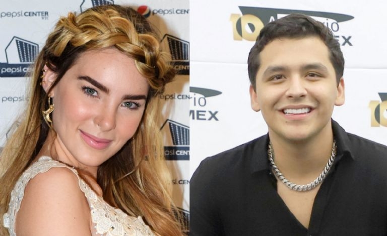 Belinda y Christian Nodal ya tendrían fecha para su boda, ¿cuándo y dónde será?