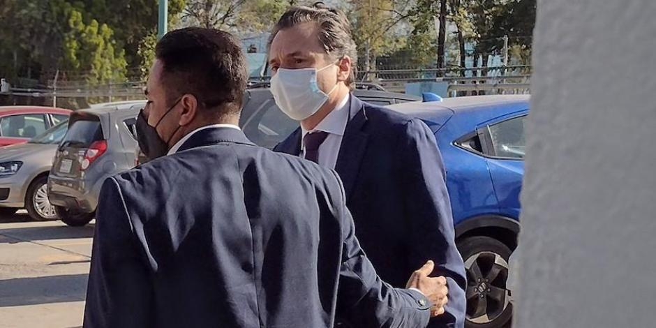 Emilio Lozoya ofrece 3.4 mdd para evitar la cárcel por caso Agronitrogenados