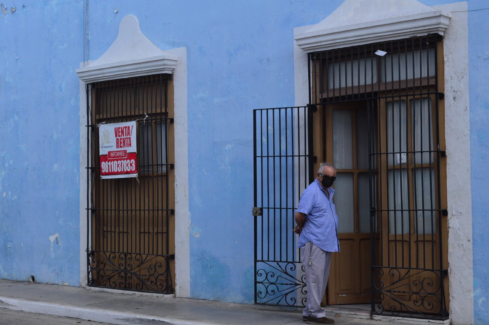 Inspectores de obra, especialistas, operadores de tractocamiones de volteo y obreros en general buscan opciones de residencia en San Francisco de Campeche