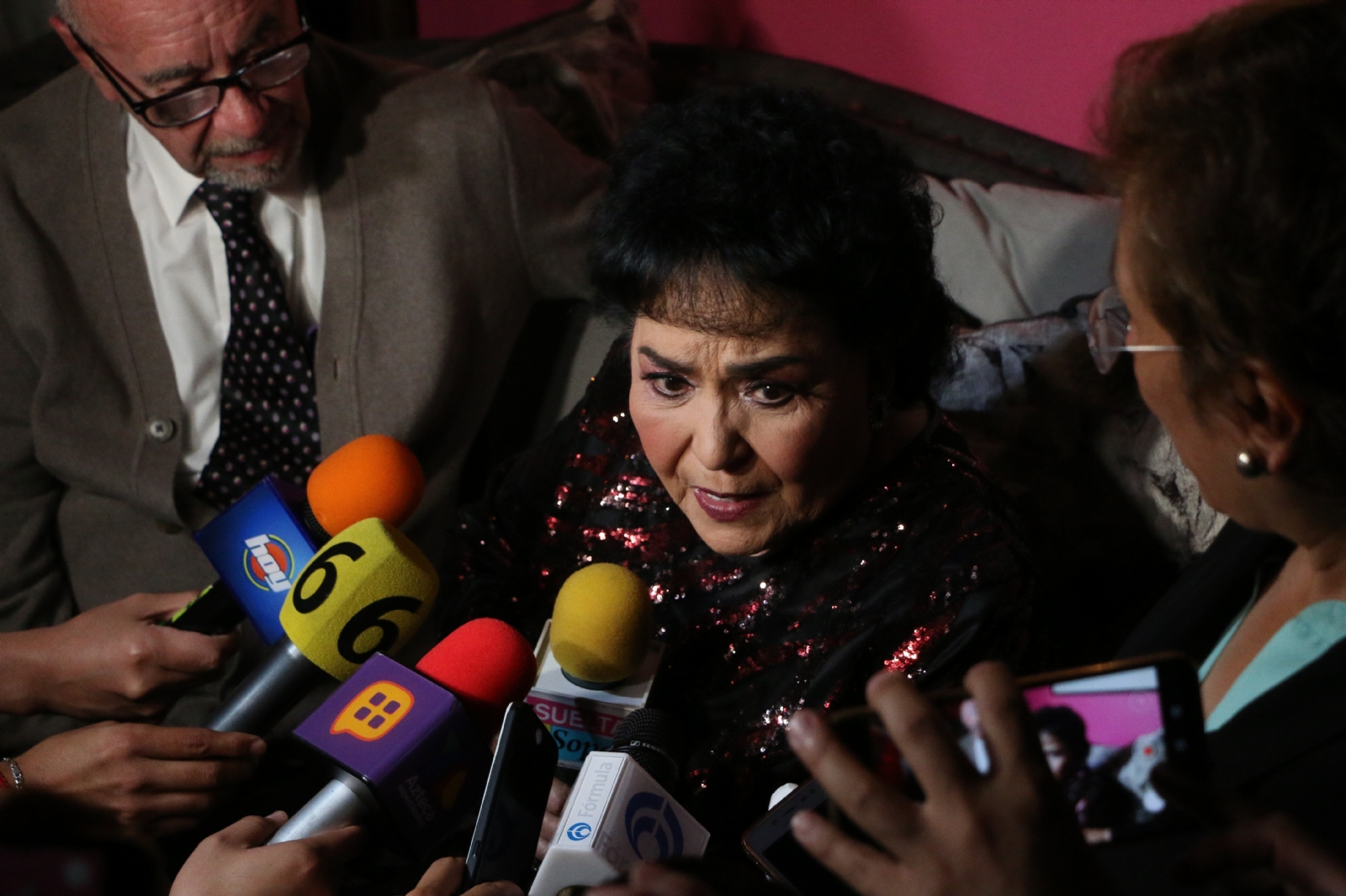 Carmen Salinas revela cuál es su última voluntad, ya tiene listo su testamento
