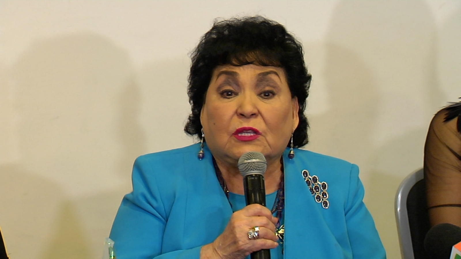 Carmen Salinas: ¿Dónde y cuándo se ofrecerá una misa por su salud?