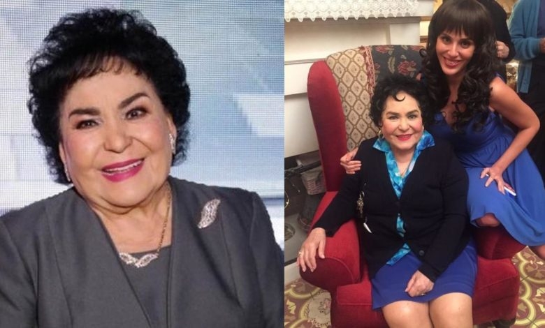 Revelan verdadero estado de salud de Carmen Salinas, ¿podría perder la vida?