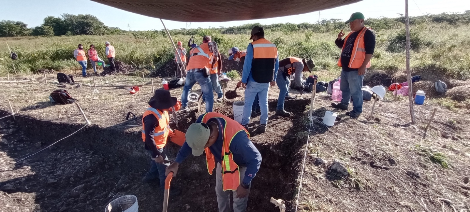 Tren Maya: Candelaria, Campeche, zona de más hallazgos arqueológicos mayas